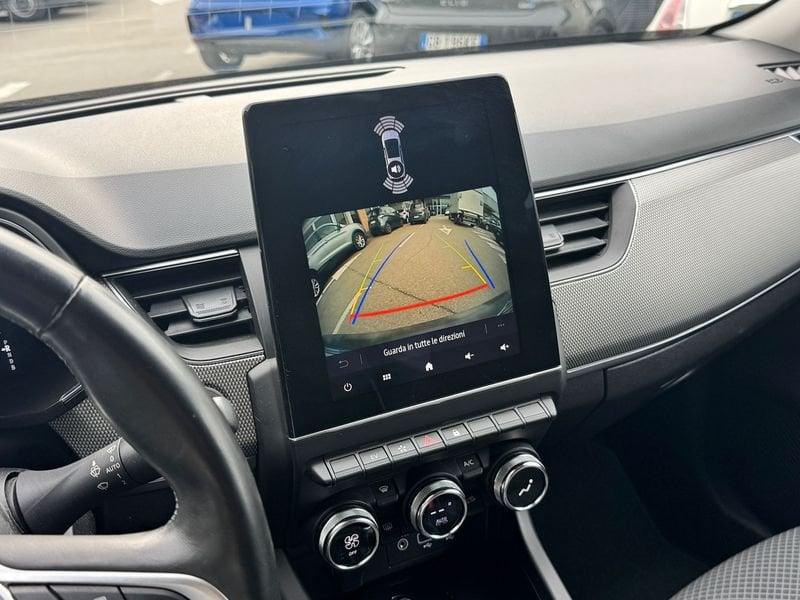 Renault Arkana 1.6 E-Tech full hybrid Techno Auto 145cv
