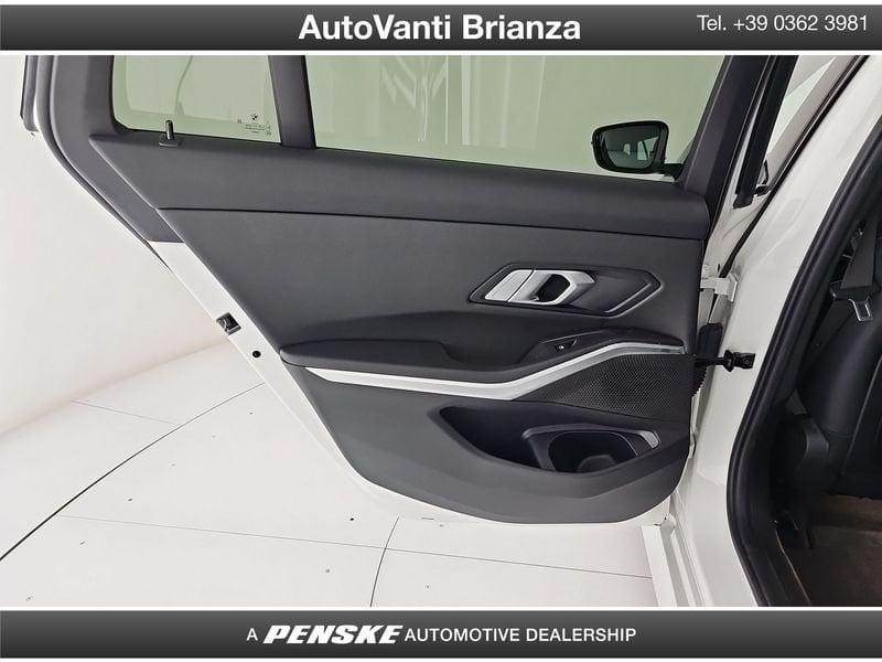 BMW Serie 3 320d 48V Touring Msport