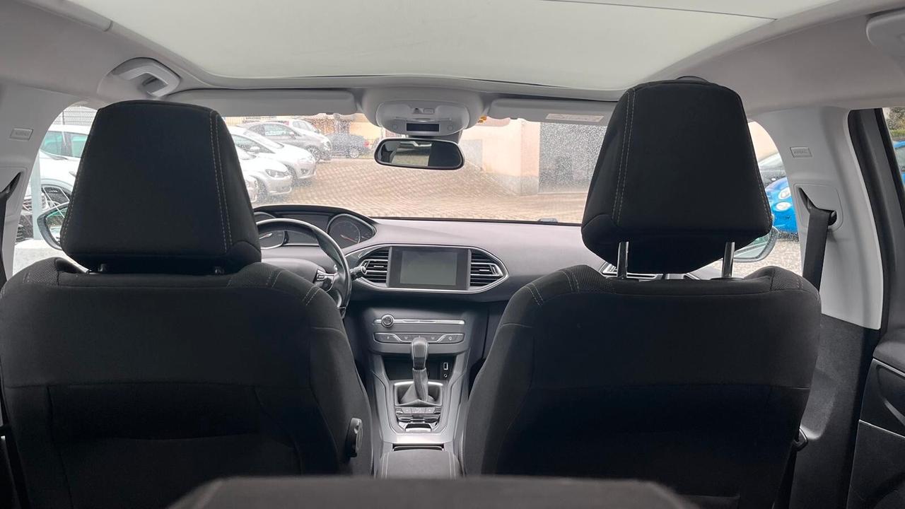 Peugeot 308 PureTech Turbo 130 S&S EAT6 GT Line
