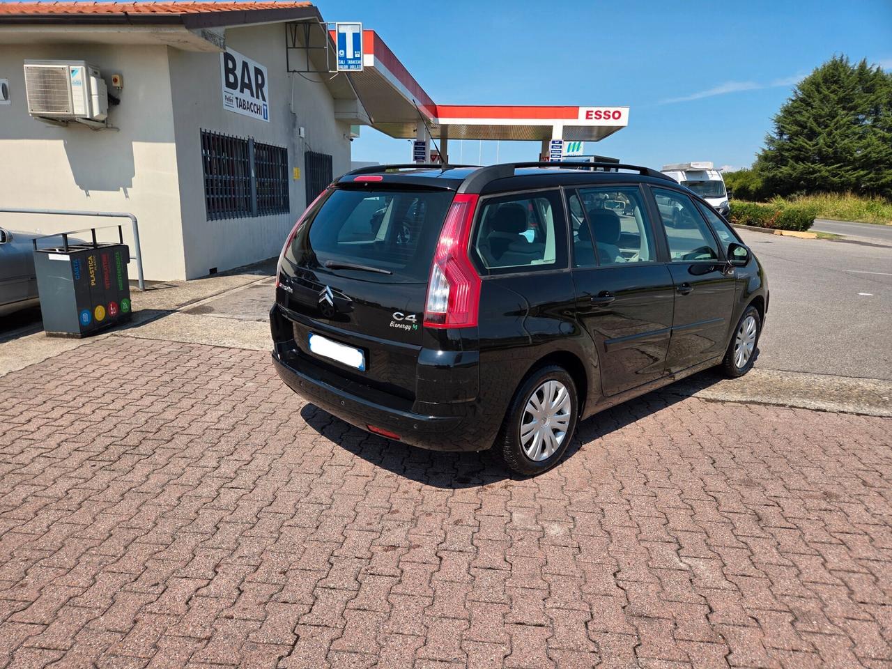 Citroen C4 Grand Picasso 1.8 Benzina/Metano, Garanzia 2010