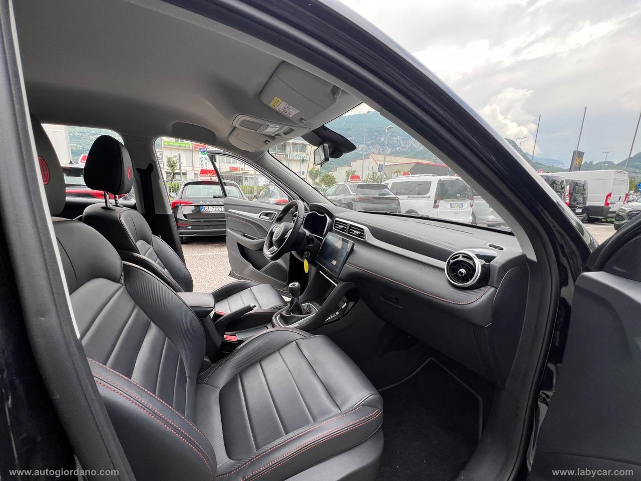 MG ZS 1.5 VTi-tech Luxury