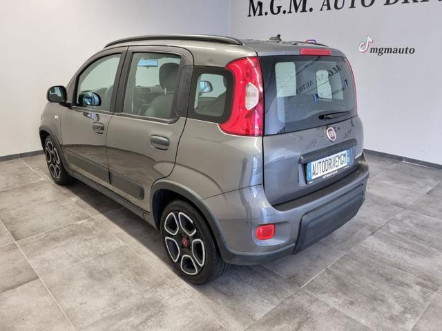 FIAT Panda 1.0 FireFly S&S Hybrid Sport