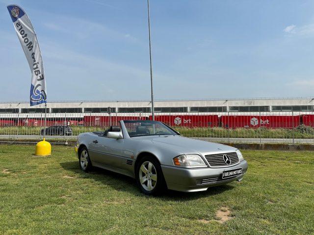 MERCEDES-BENZ SL 280 CAT CABRIO HARD-TOP RIGIDO PELLE TOT Iscritta ASI