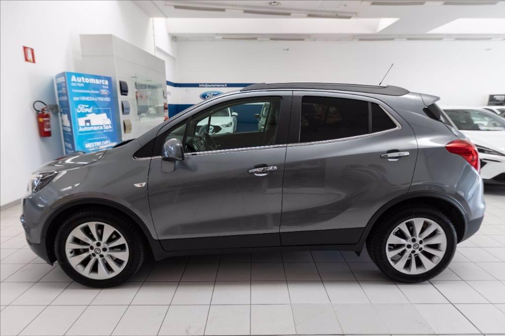 OPEL Mokka X 1.4 t Innovation s&s 4x2 140cv my18 del 2019