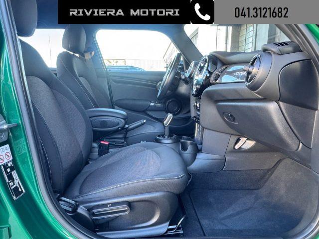 MINI Cooper 1.5 Cooper Camden 5 porte Automatica