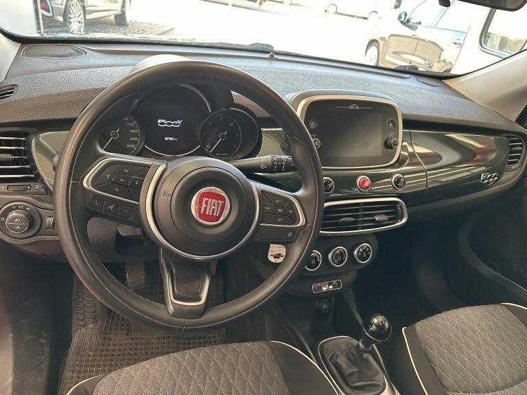 Fiat 500X 1.3 MultiJet 95 CV Cross