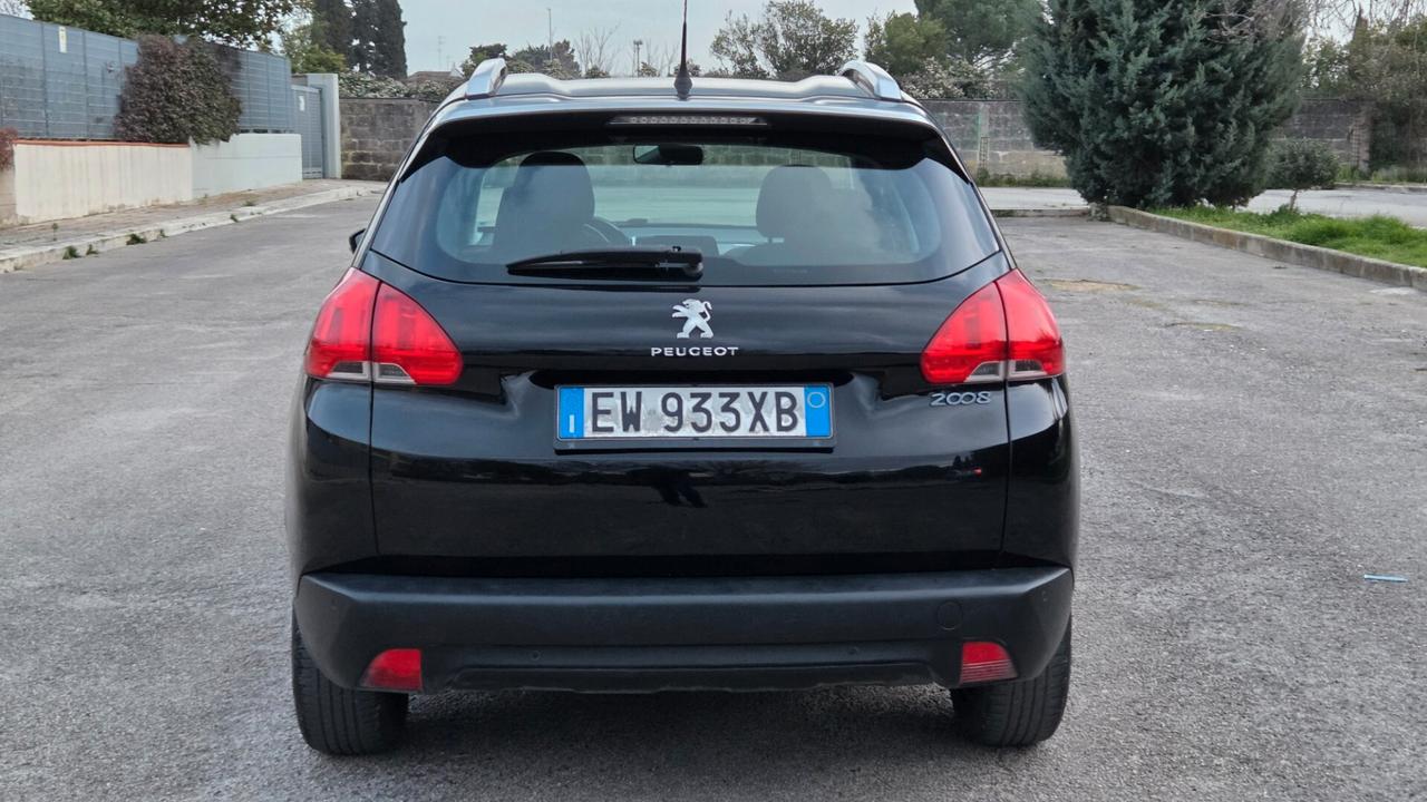 Peugeot 2008 1.4 HDi