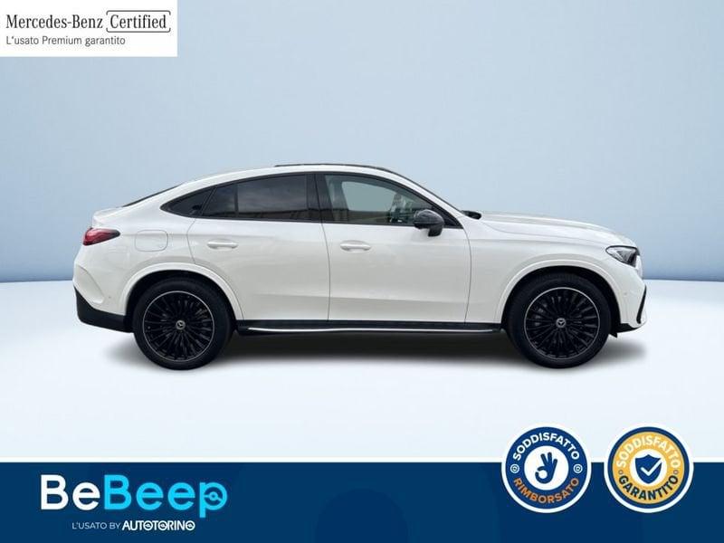 Mercedes-Benz GLC Coupé GLC COUPE 300 DE PHEV AMG LINE ADVANCED PLUS 4MATI