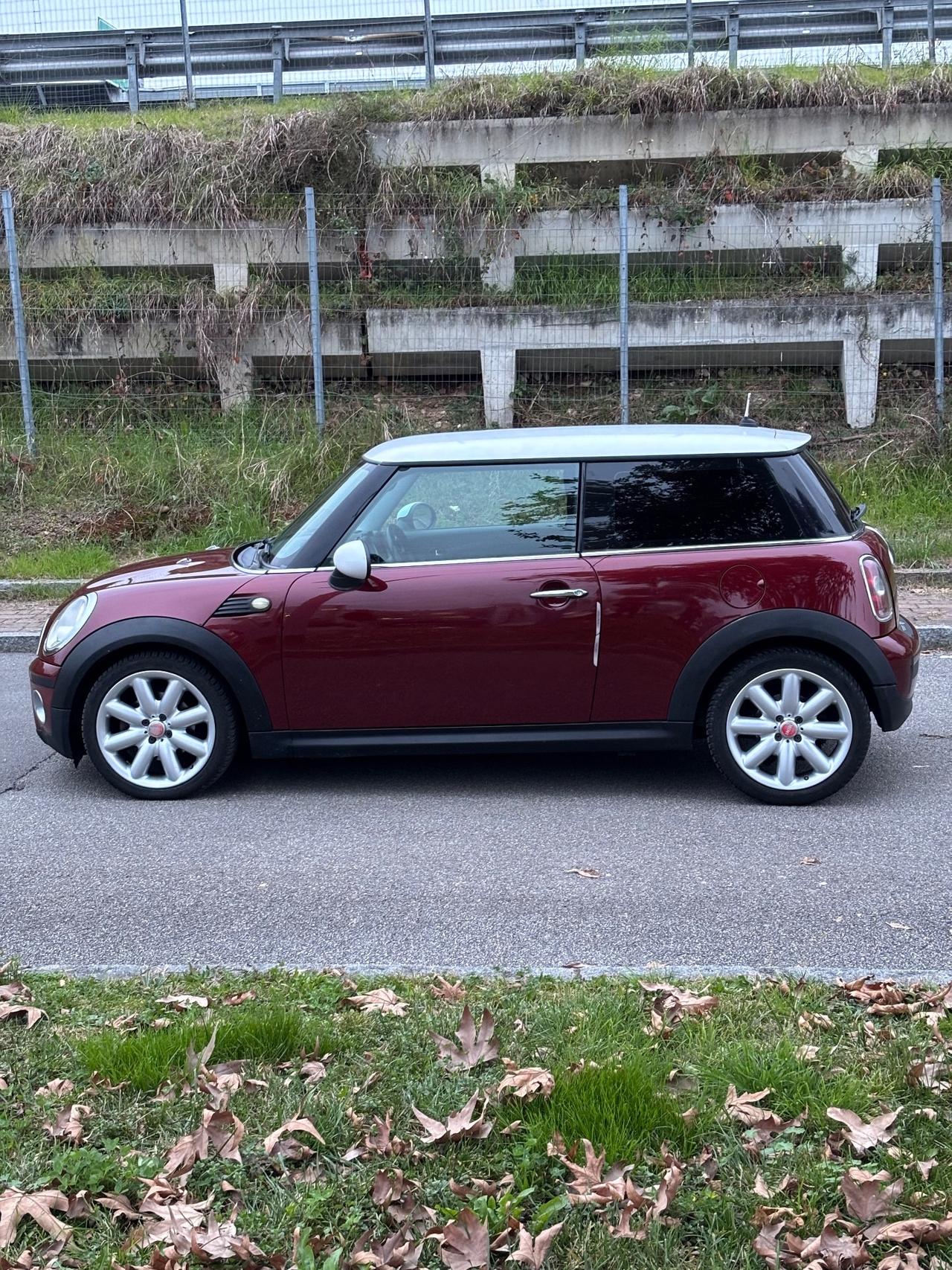 Mini Cooper D