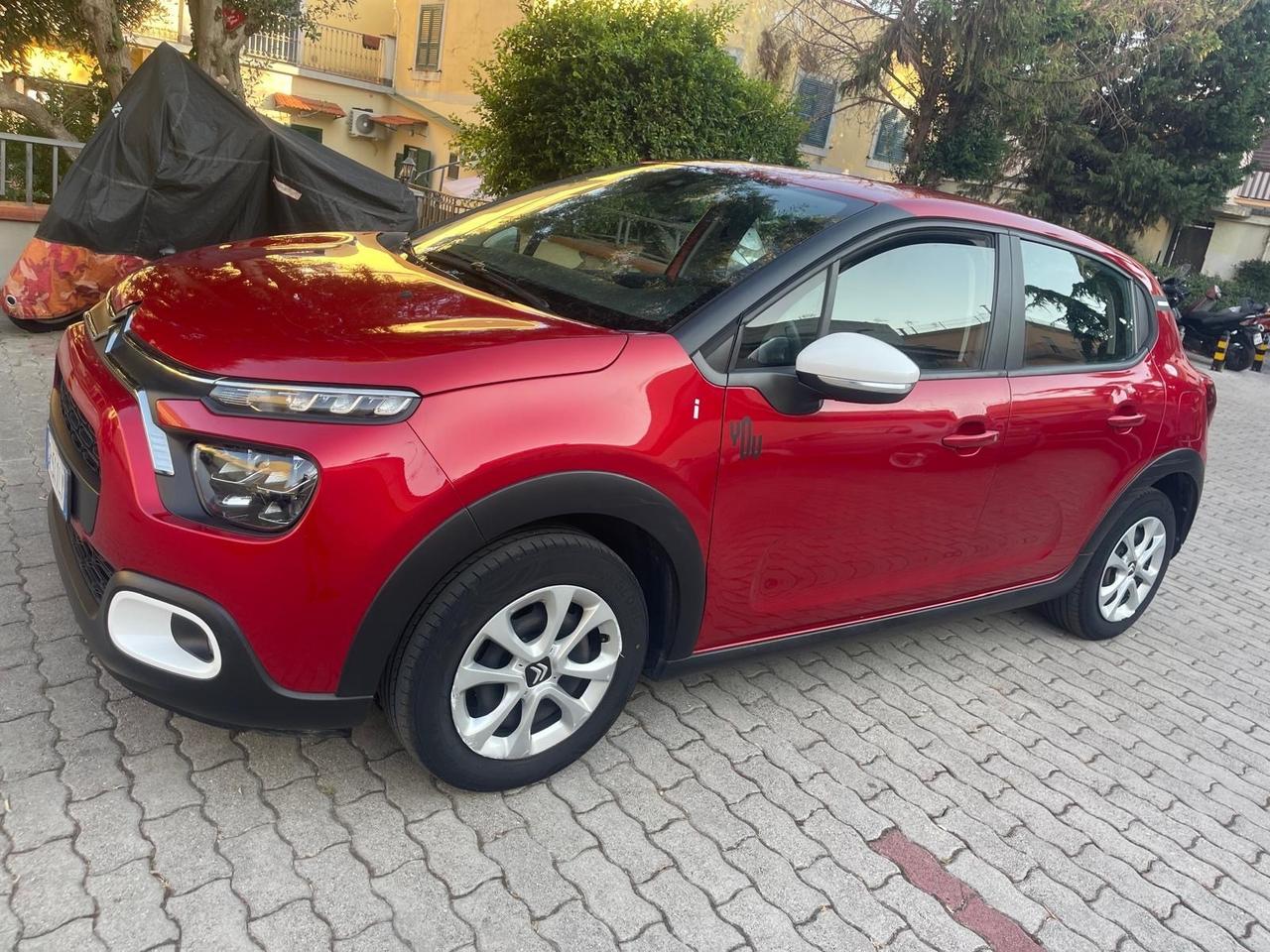Citroen C3 PureTech 83 S&S Shine Pack