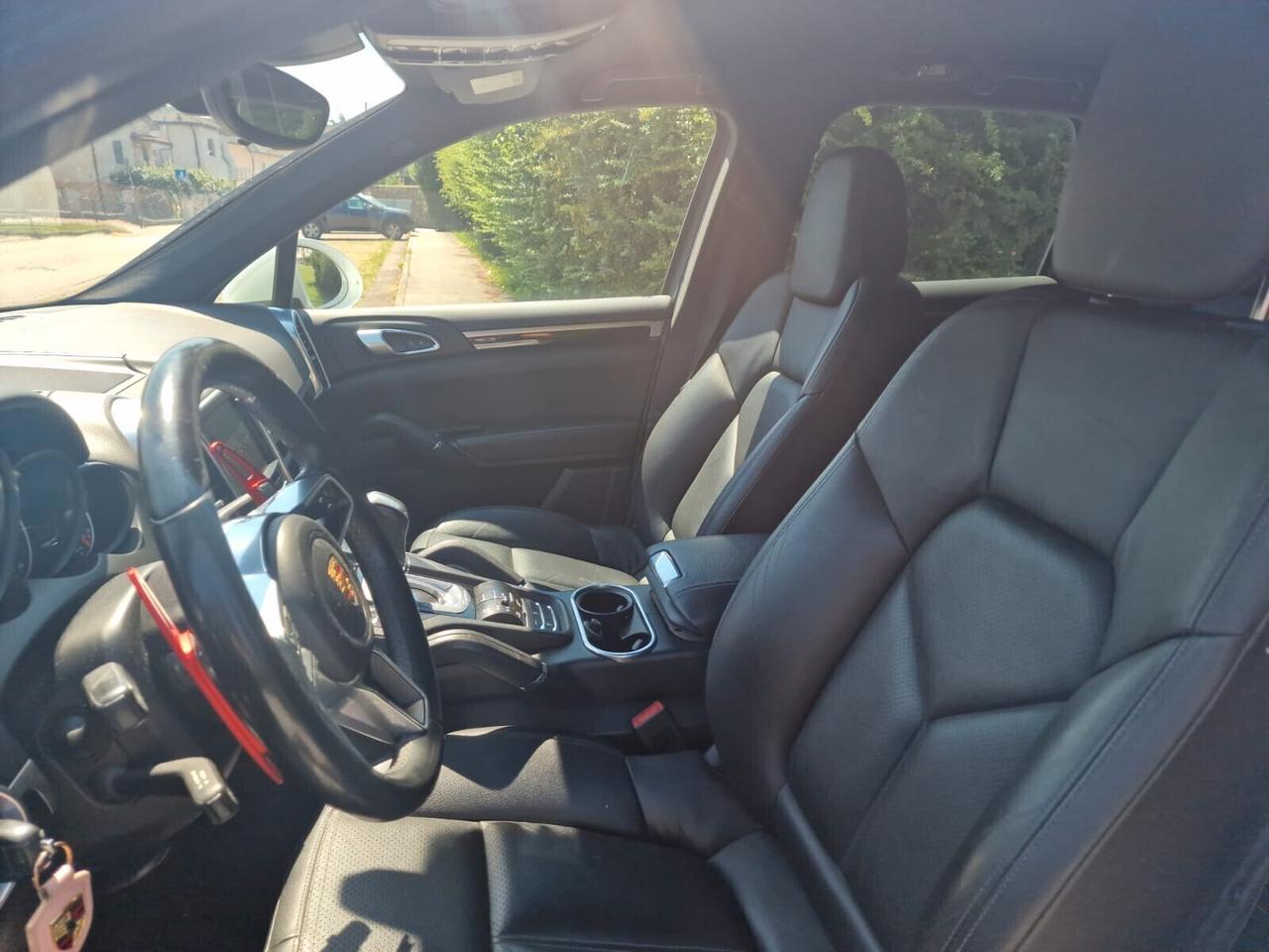 Porsche Cayenne 3.0 Diesel