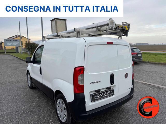 FIAT Fiorino 1.3 MJT 95CV ADVENTURE-OFFICINA MOBILE EX ENEL-