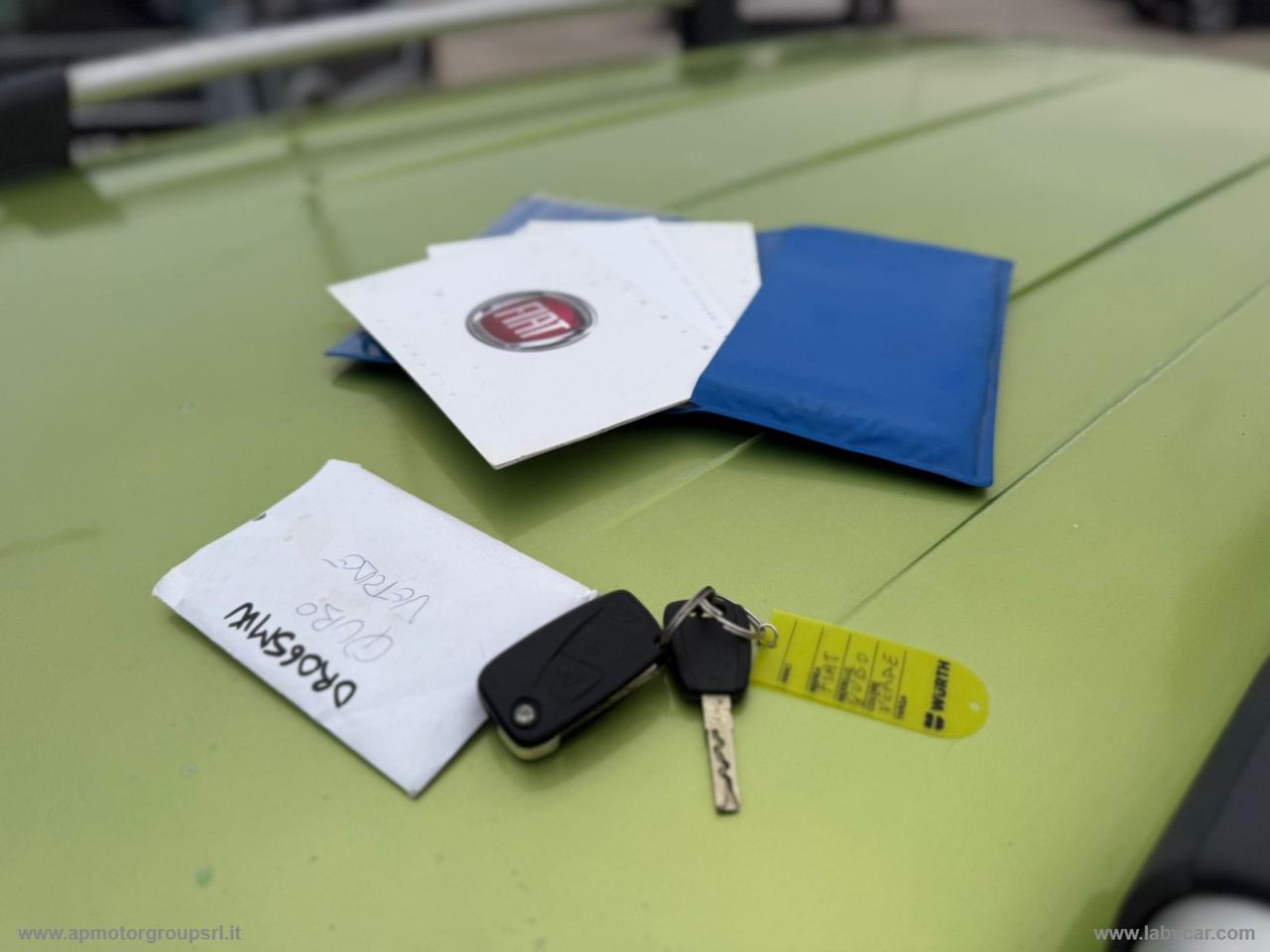 FIAT QUBO 1.3 MJT 75 CV Dynamic