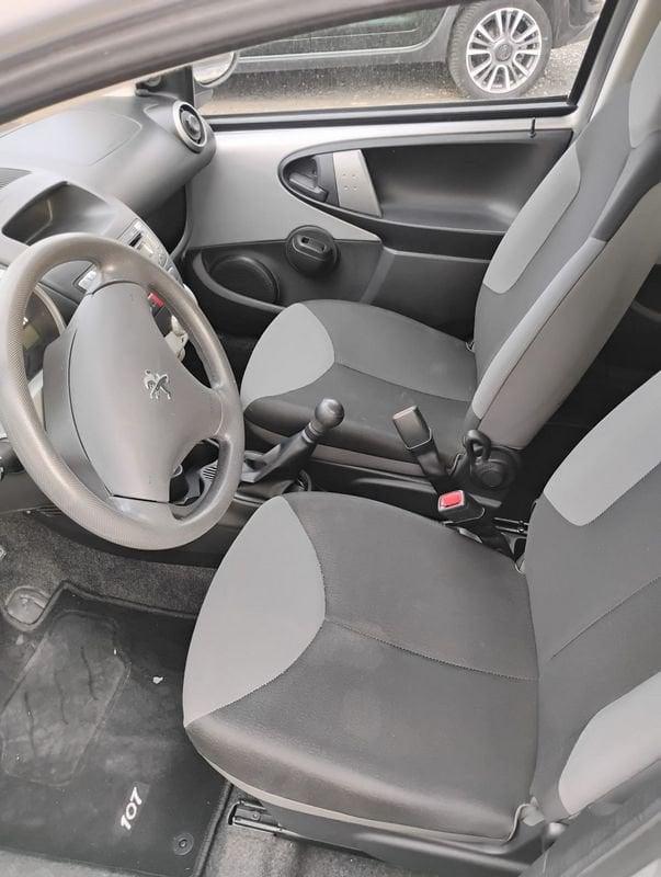 Peugeot 107 Active 1.0 12V