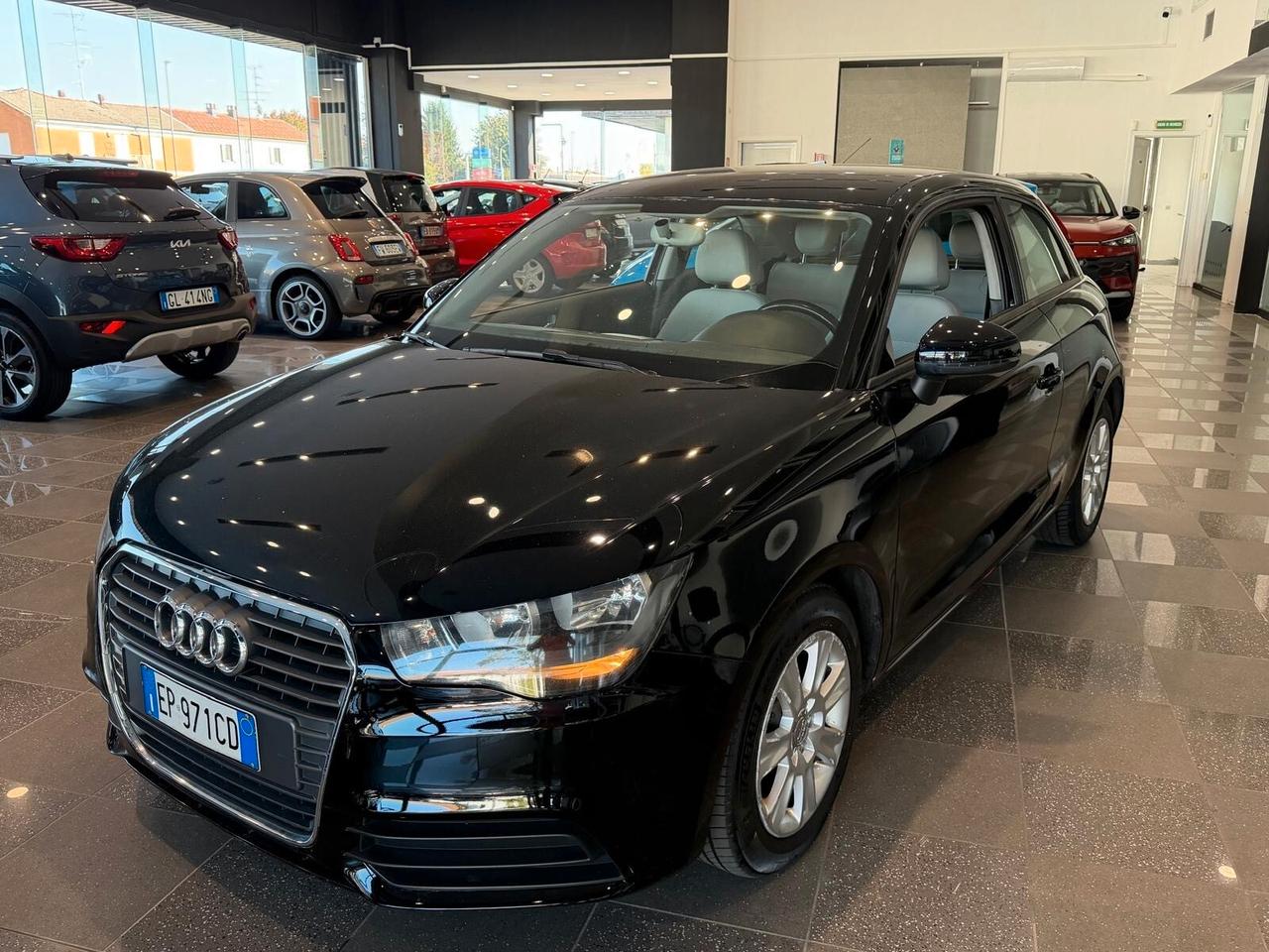 Audi A1 1.2 TFSI Admired