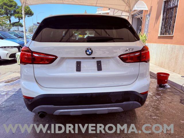 BMW X1 xDrive18d xLine TETTO PANORAMA