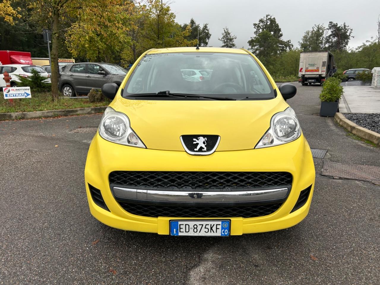 Peugeot 107 1.0 68CV 3p. Desir