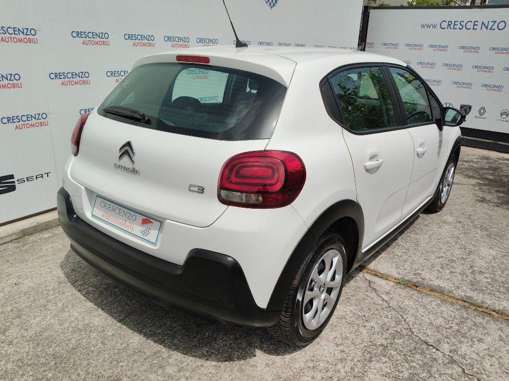 Citroen C3 BlueHDi 100 S&S Feel - MINI RATA - AZIENDALE