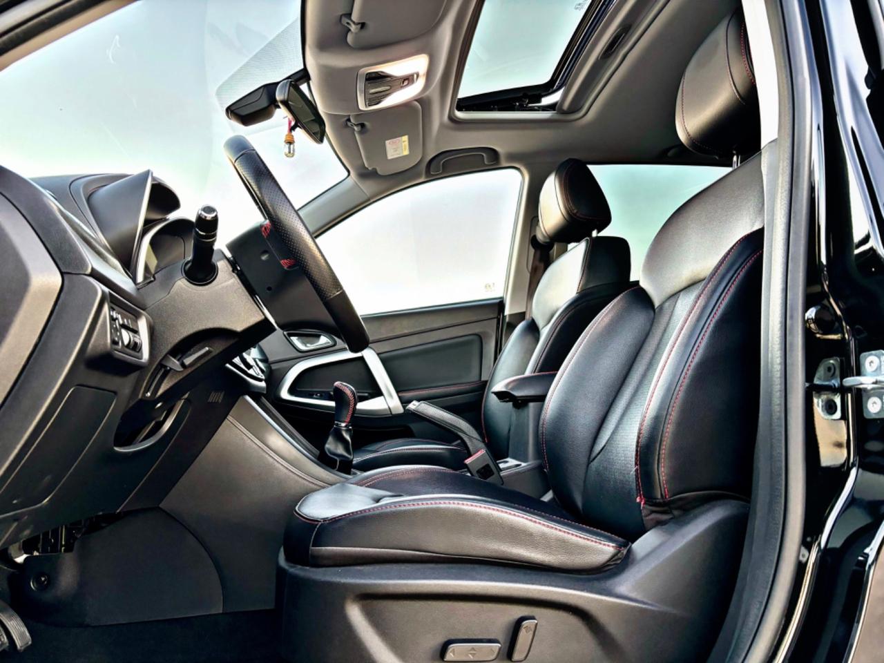 Dr DR6 Sport 1.5 Turbo Bi-Fuel GPL TETTO PELLE 2020