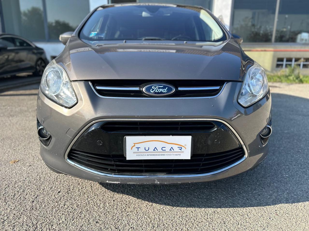 Ford C-Max Titanium 1.6 TDCi #7724