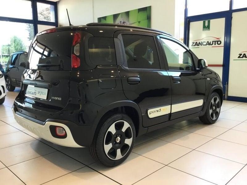 FIAT Panda S9 1.0 Hybrid Pandina - PROMO GIUGNO + TARGA