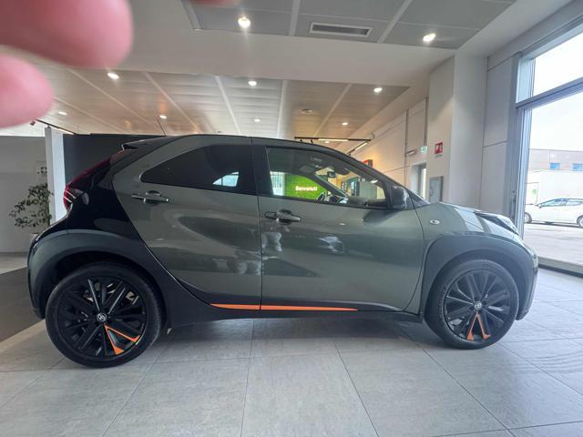 TOYOTA Aygo X 1.0 VVT-i 72 CV 5 porte Limited S-CVT