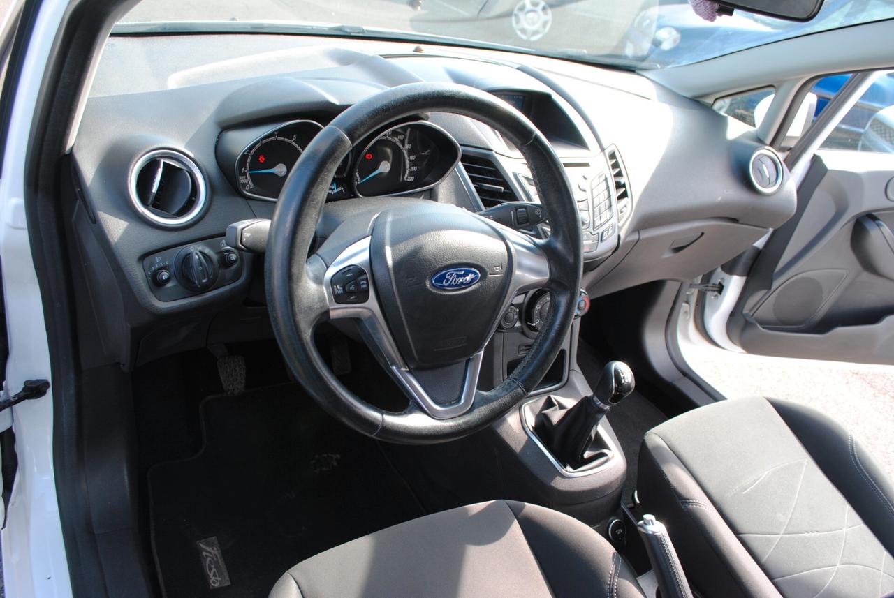 FORD FIESTA 1.2 60 CV OK NEOPATENTATI