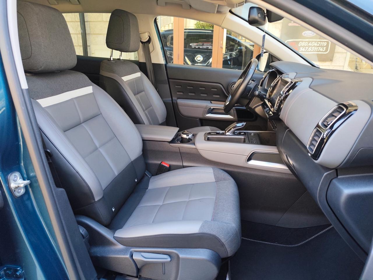 Citroen C5 Aircross BlueHDi 130CV EAT8 Shine