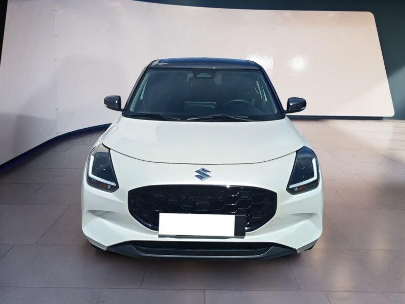 Suzuki Swift VII 2024 1.2h Top 4wd allgrip