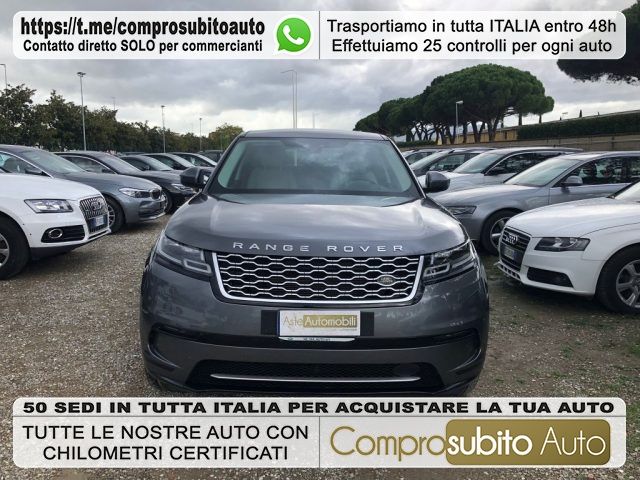 LAND ROVER Range Rover Velar 2.0D I4 240 CV