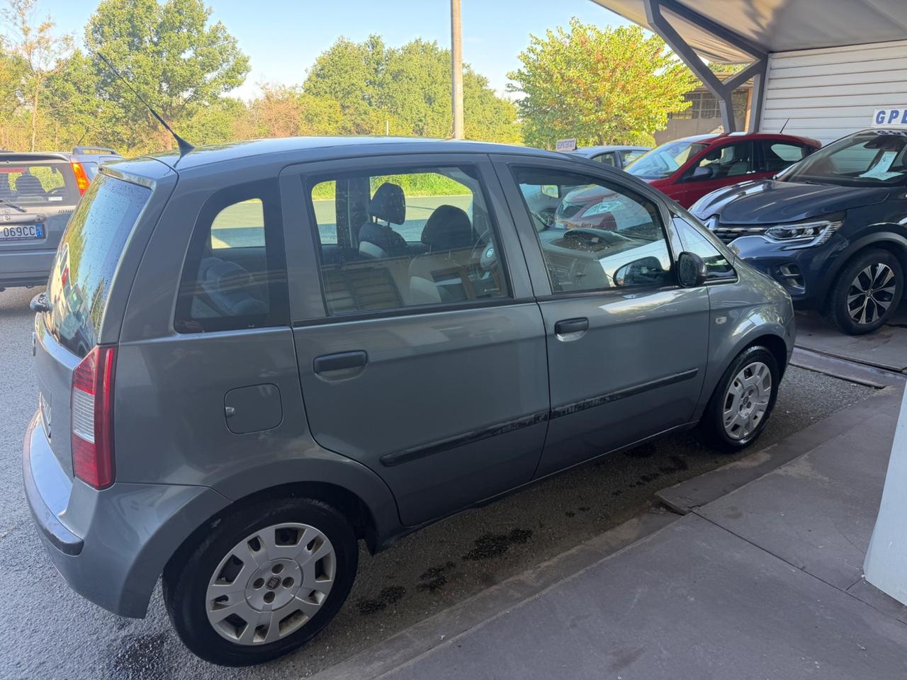 Fiat Idea 1.4 Dynamic EasyPower