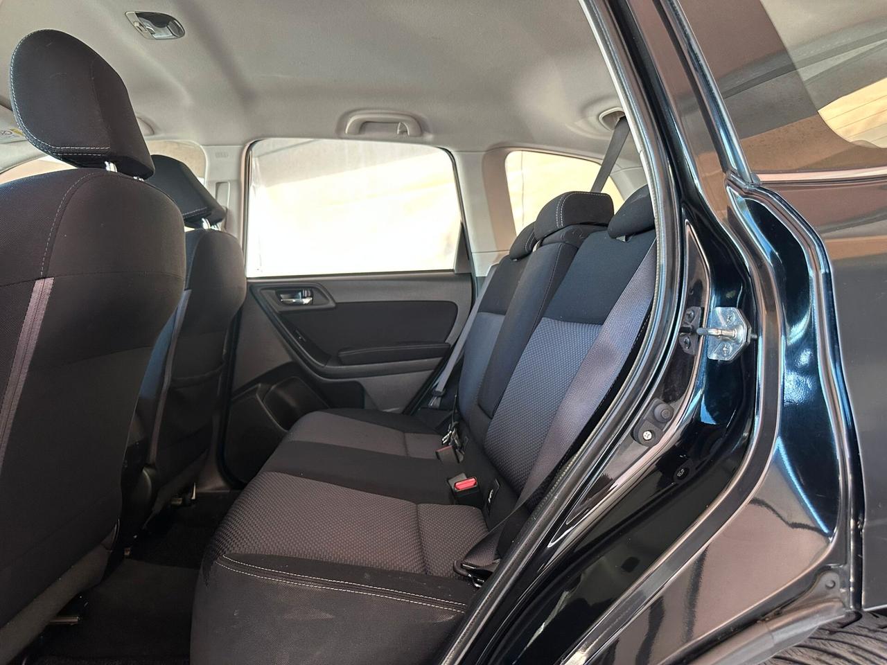 Subaru Forester 2.0D Dynamic