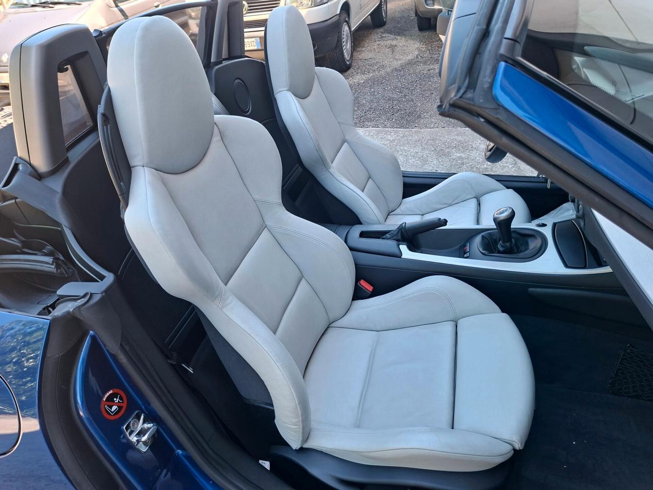 BMW Z4 Roadster 2.5 SI BLU MONTEGOPacchetto MSPORT*