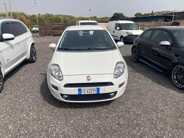 Fiat Punto 1.3 MJT II 75 CV 5 porte Street