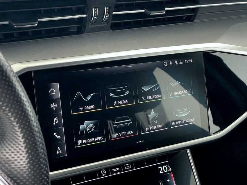 Audi A6 A6 Avant 45 3.0 TDI quattro ultra S tronic Business Sport