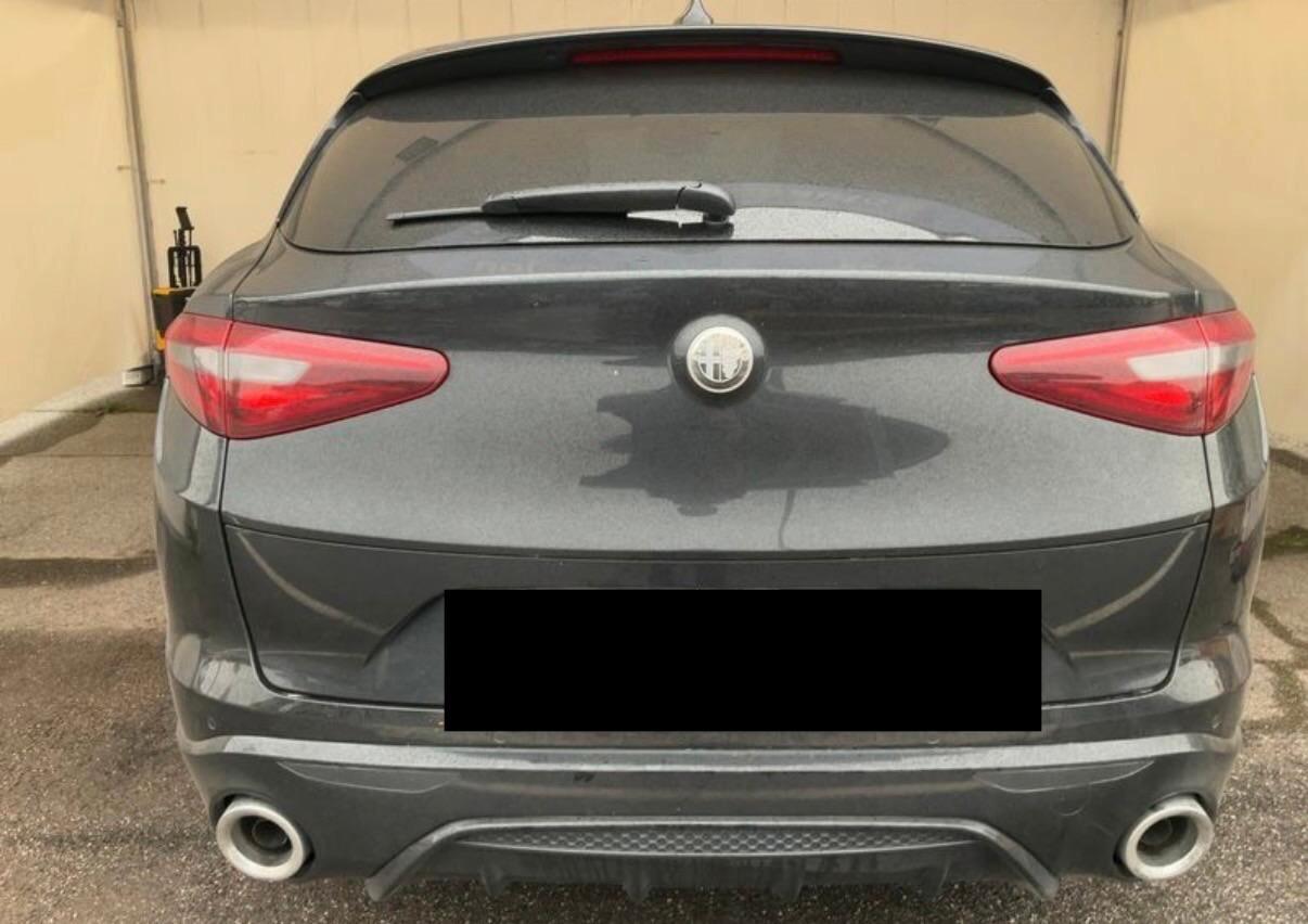 Alfa Romeo Stelvio 2.2 Turbodiesel Q4 Super