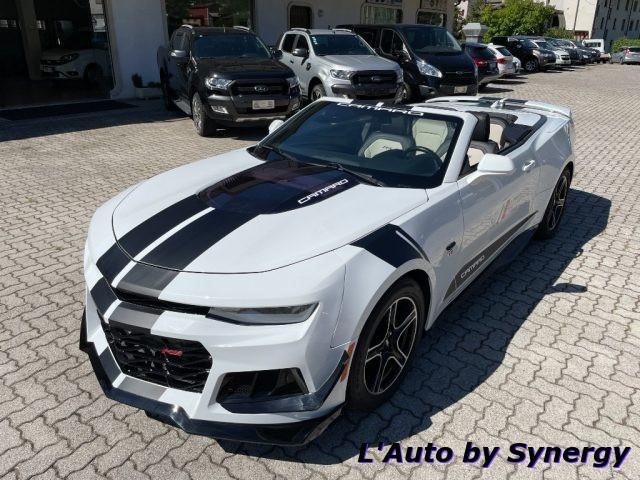 CHEVROLET Camaro 3.6L RS aut. Cabriolet Special edition