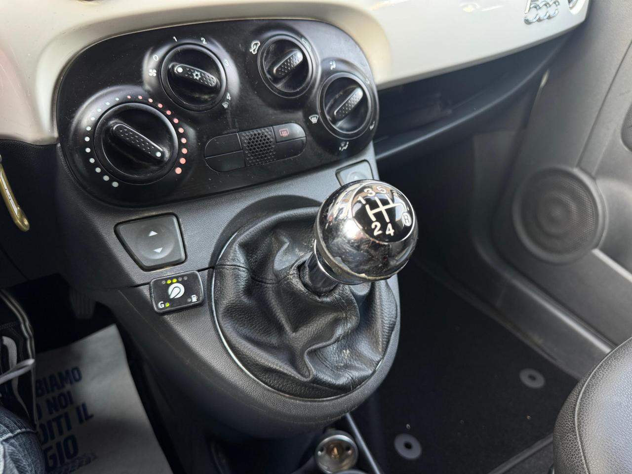 Fiat 500 1.2 Sport 69cv GPL