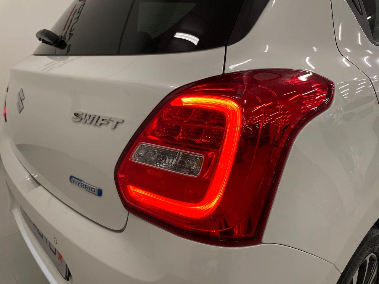 Suzuki Swift 1.2h Top 2wd