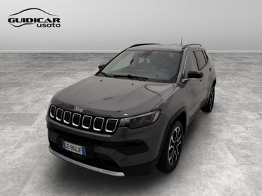 JEEP Compass II 2021 - Compass 1.6 mjt Limited 2wd 130cv