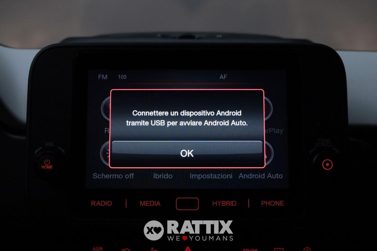 Fiat Panda Pandina 1.0 firefly hybrid 70CV Cross