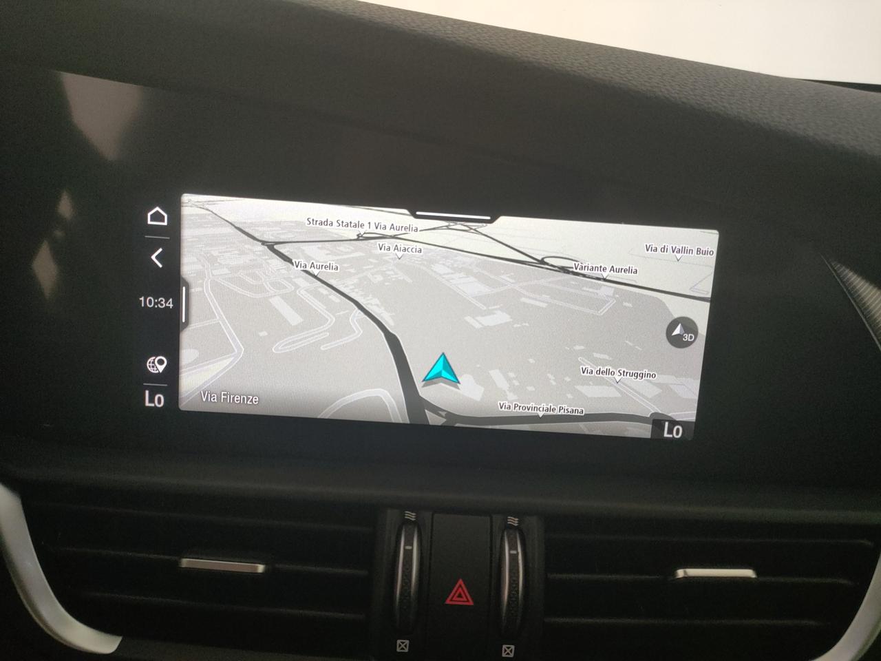 ALFA ROMEO Giulia 2.2 t Veloce Q4 210cv auto