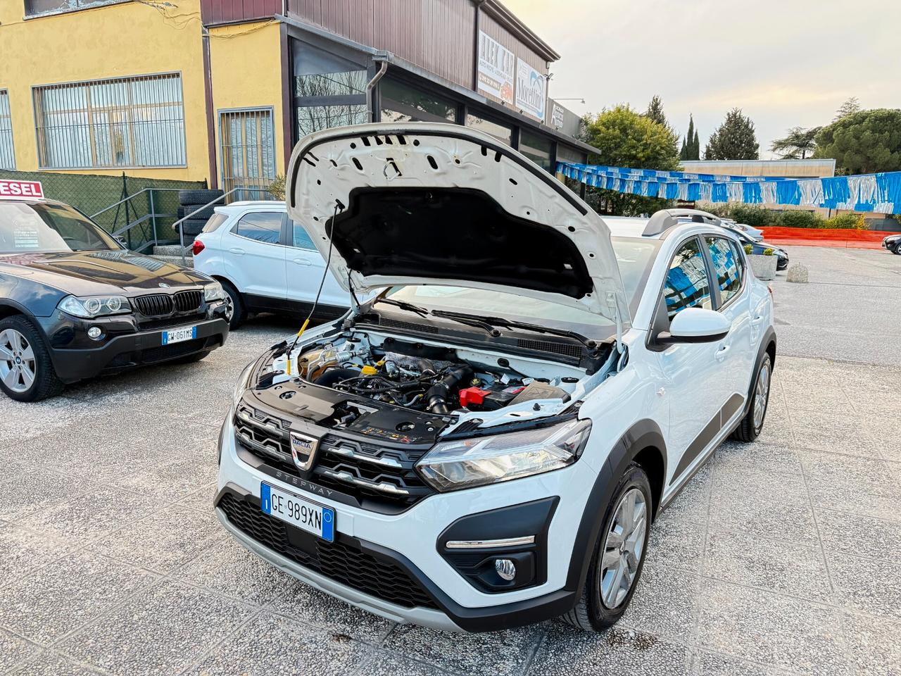 " PERFETTA" Dacia Sandero Stepway 1.0 TCe ECO-GPL