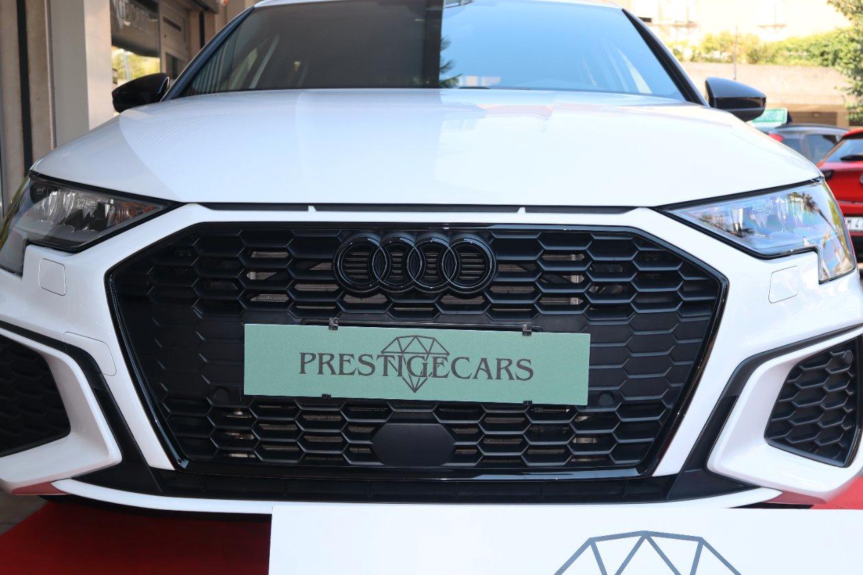 Audi A3 Sportback 40 1.4 tfsi e S line edition s-tronic