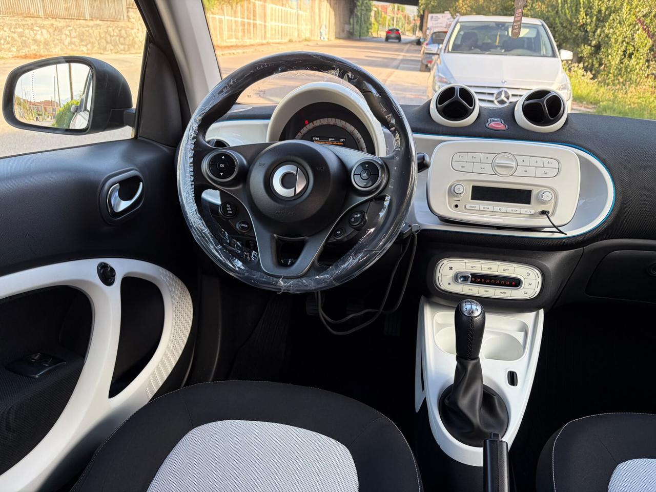 Smart ForTwo 1.0 Benzina 71cv Passion