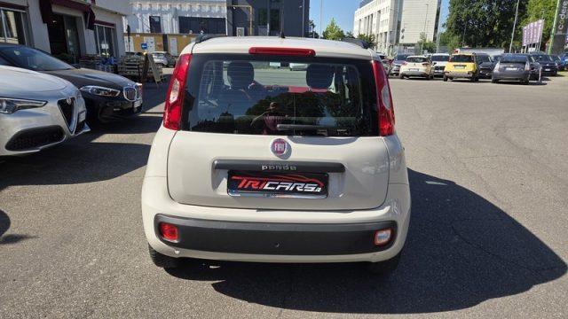 FIAT Panda 1.2 Lounge PERMUTE NEOPATENTATI 5 POSTI