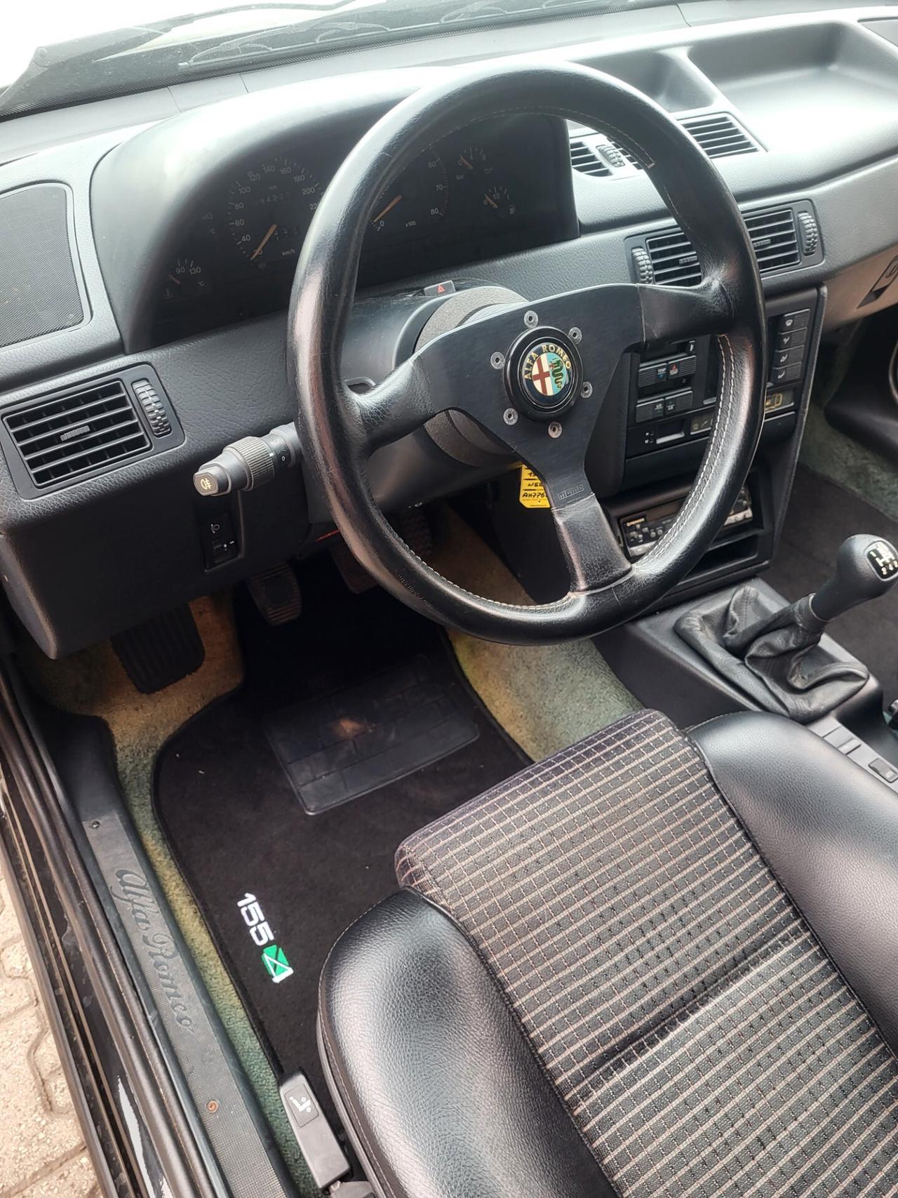 Alfa Romeo 155 2.0i turbo 16V cat Q4