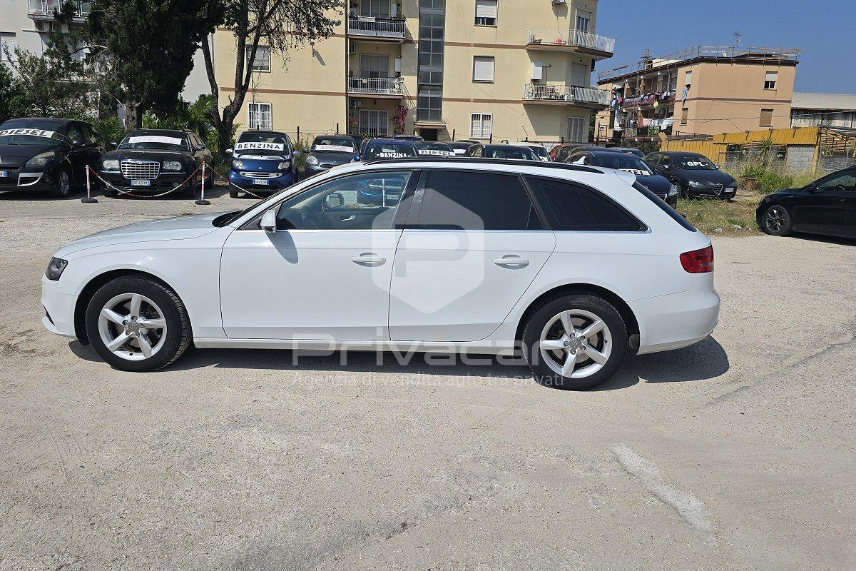 AUDI A4 2.0 TDI 177 CV Advanced