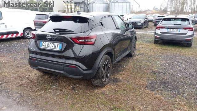 NISSAN Juke Juke II 2020 1.0 dig-t N-Connecta 114cv - GS607NX