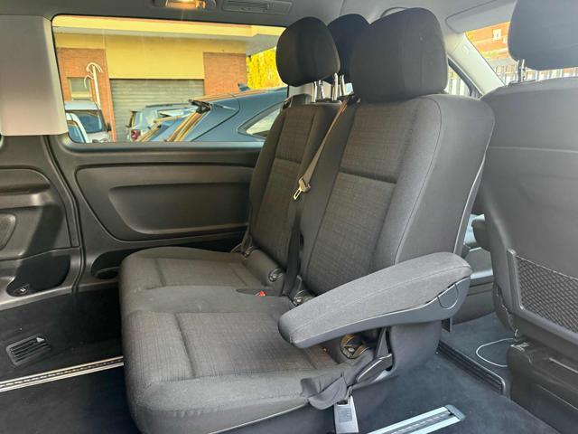 MERCEDES-BENZ Vito 2.2 116 CDI PC Tourer Select Compact azie. unipro